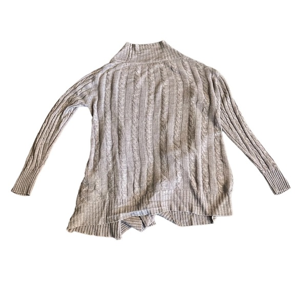 {Us Polo Assn.} pink logo knit cardigan - Picture 5 of 6